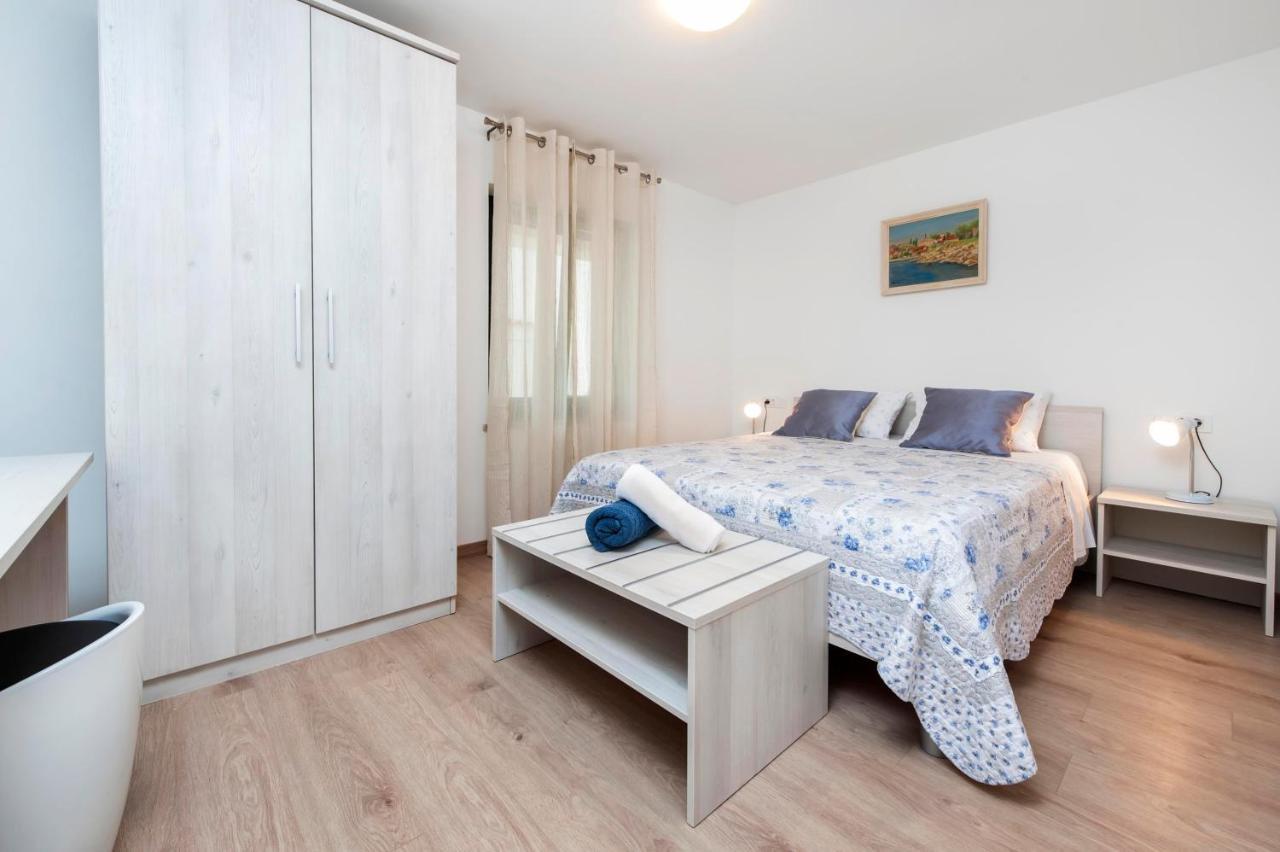 Apartments Katarina Rovinj Eksteriør billede
