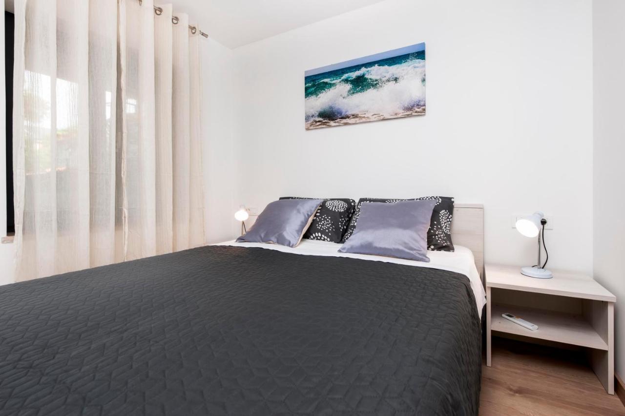 Apartments Katarina Rovinj Eksteriør billede
