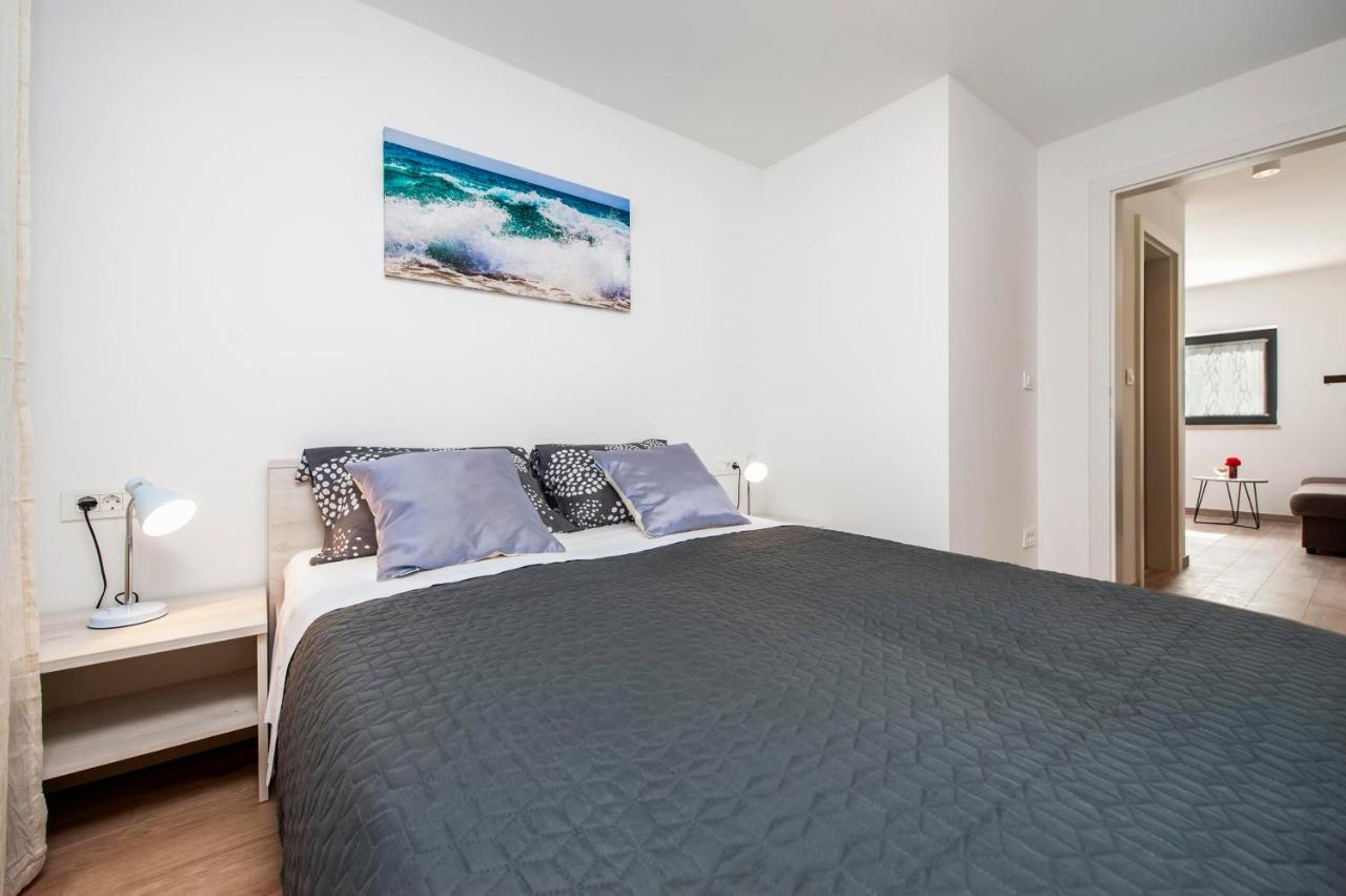 Apartments Katarina Rovinj Eksteriør billede