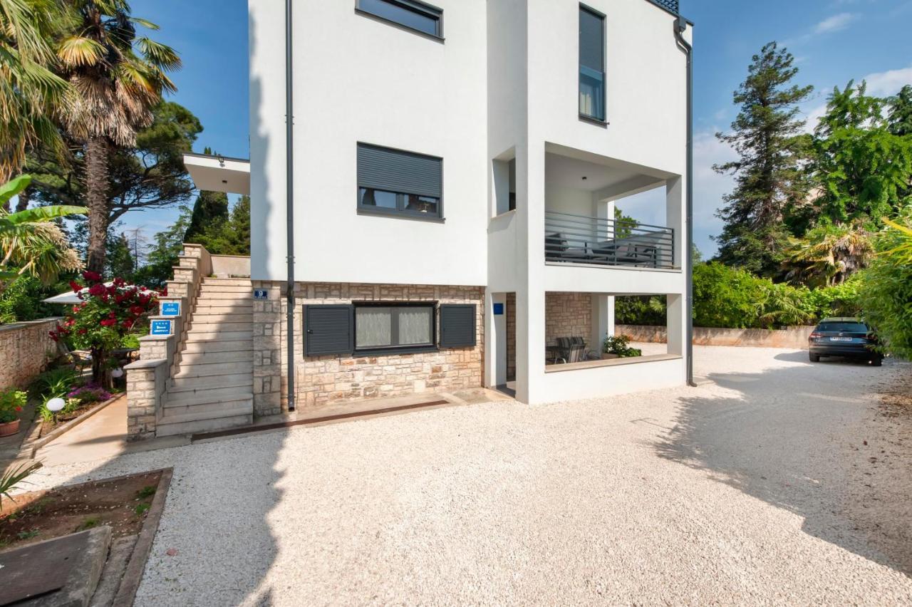Apartments Katarina Rovinj Eksteriør billede