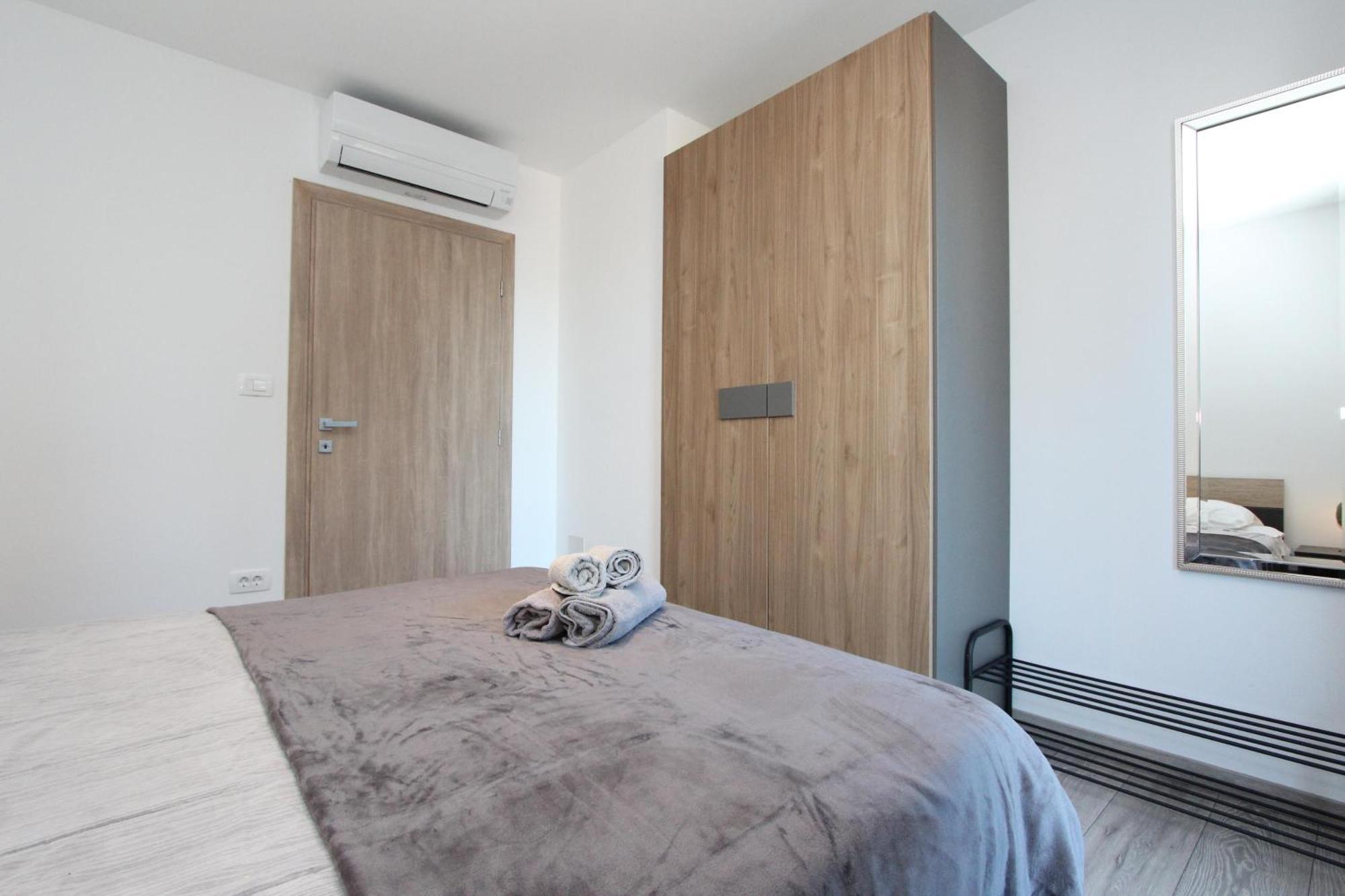 Apartments Katarina Rovinj Eksteriør billede
